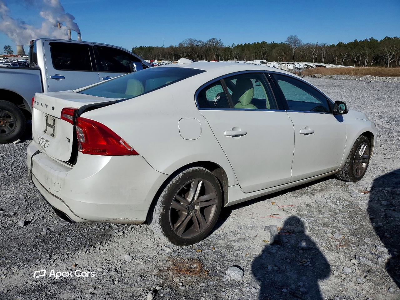 Volvo S60 2014