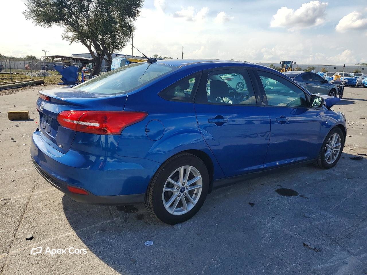 Ford Focus 2018