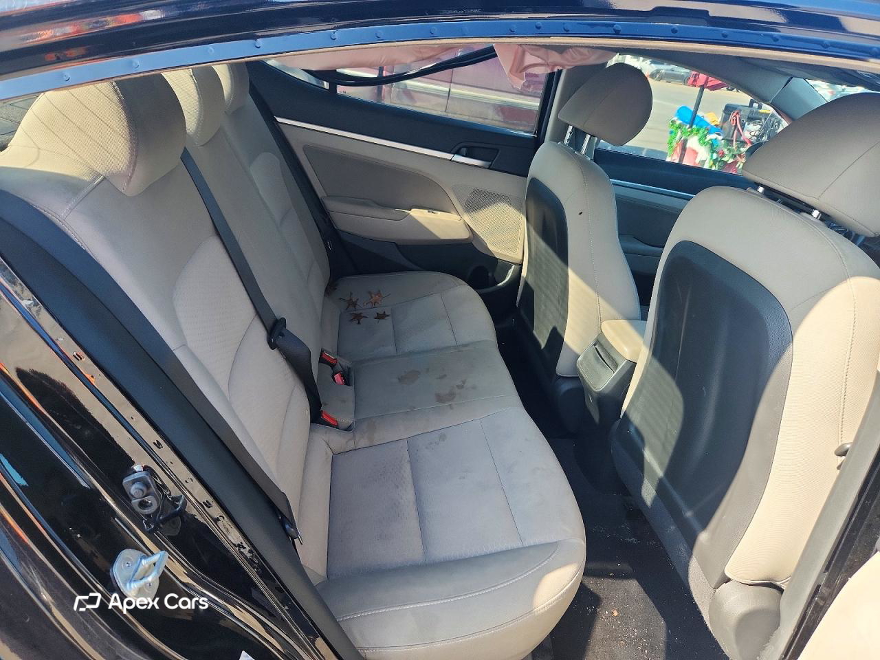 Hyundai Elantra 2020