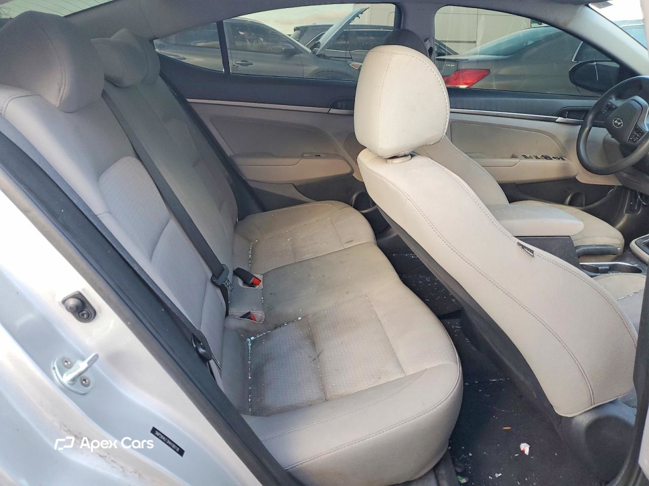 Hyundai Elantra 2017