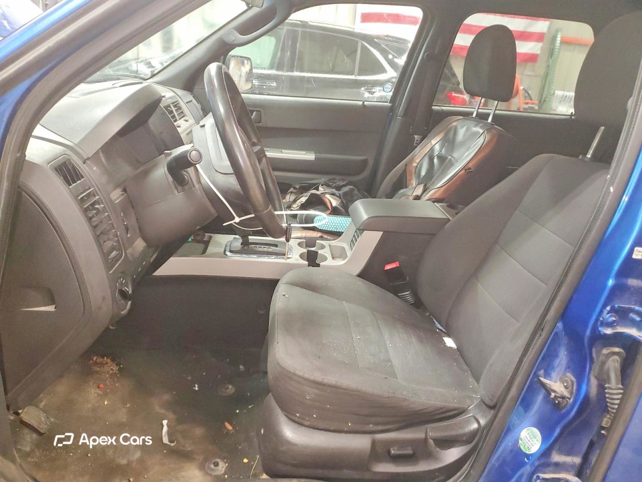 Ford Escape 2011