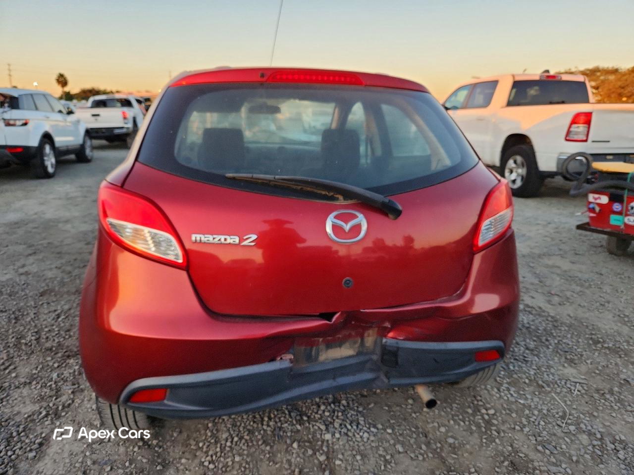 Mazda 2 2014