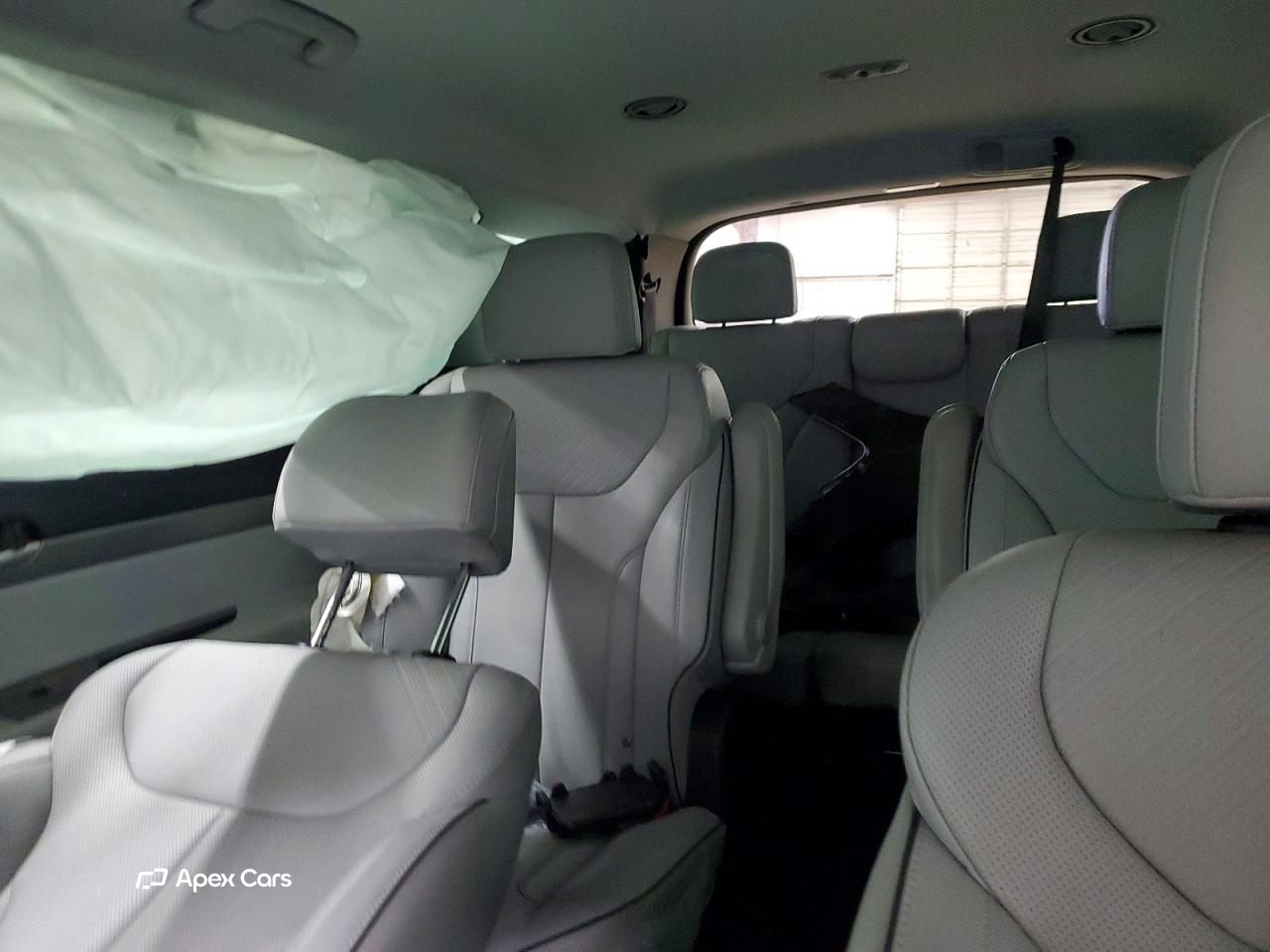 Hyundai Palisade 2025