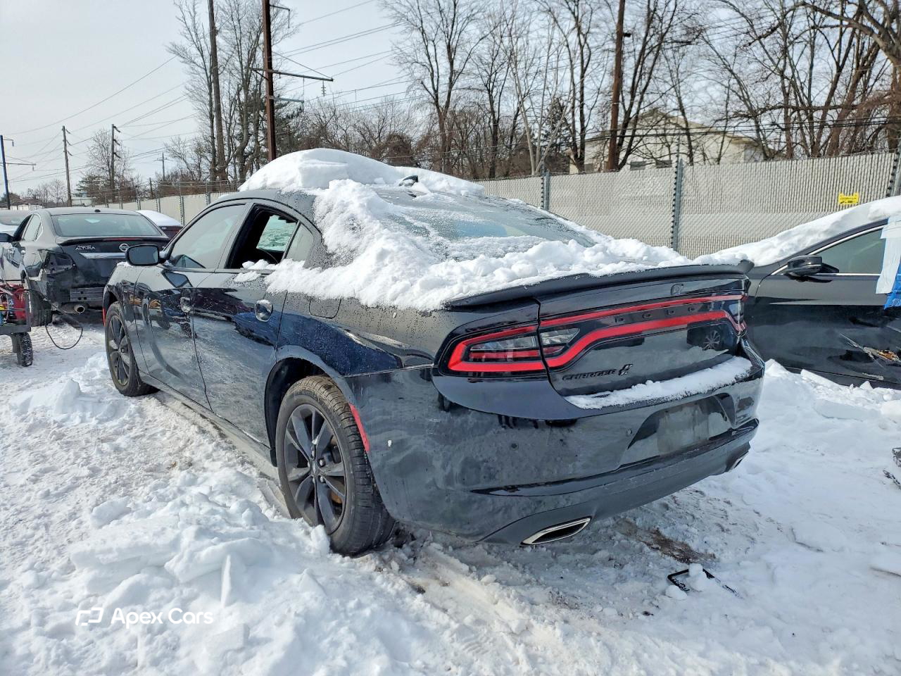 Dodge Charger 2021