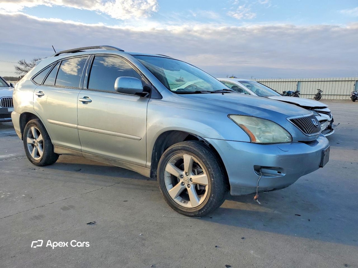 Lexus RX 2007