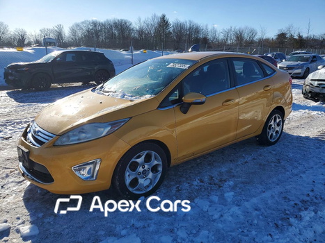 Ford Fiesta 2012 - Image 1 of 13