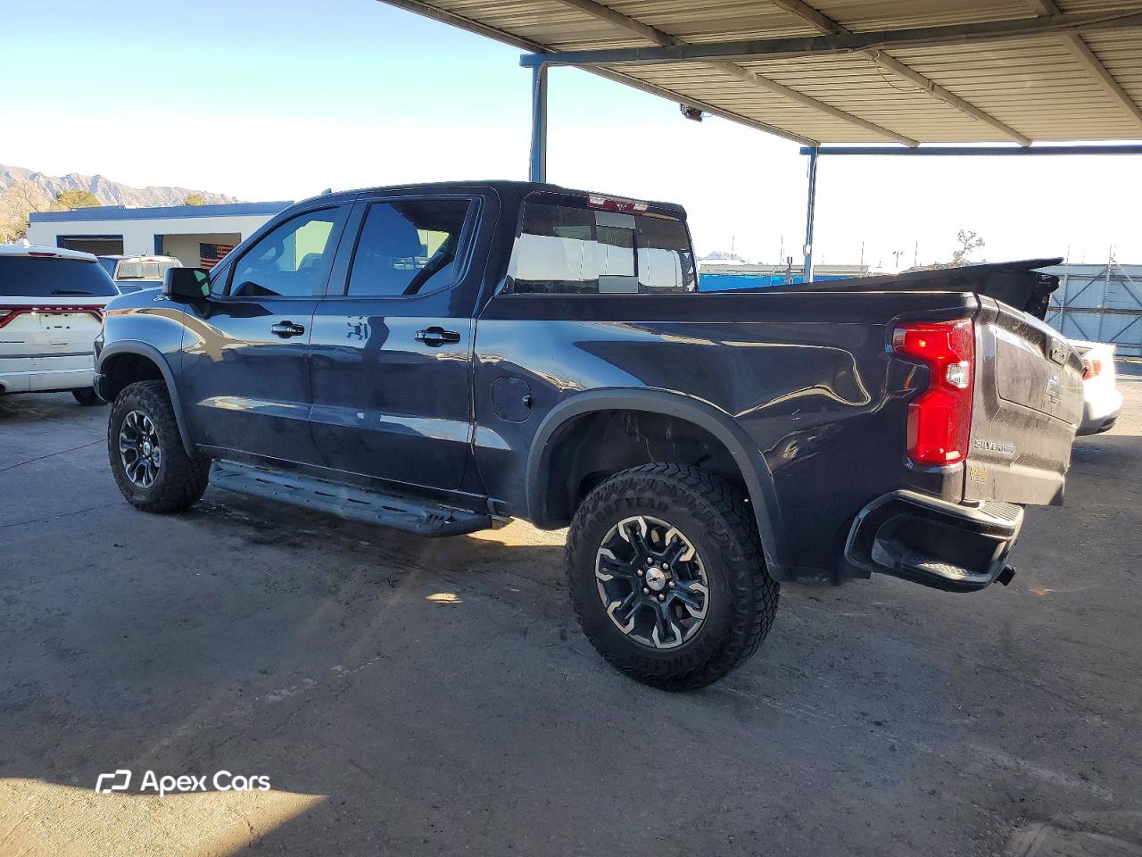 Chevrolet Silverado 2024