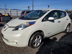 Nissan Leaf 2011