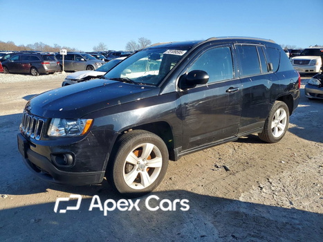 Jeep Compass 2013 - Image 1 of 13