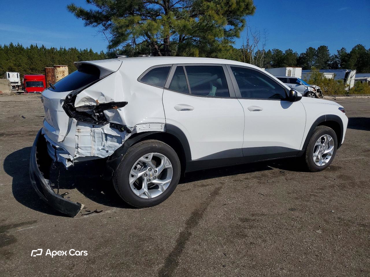 Chevrolet Trax 2025
