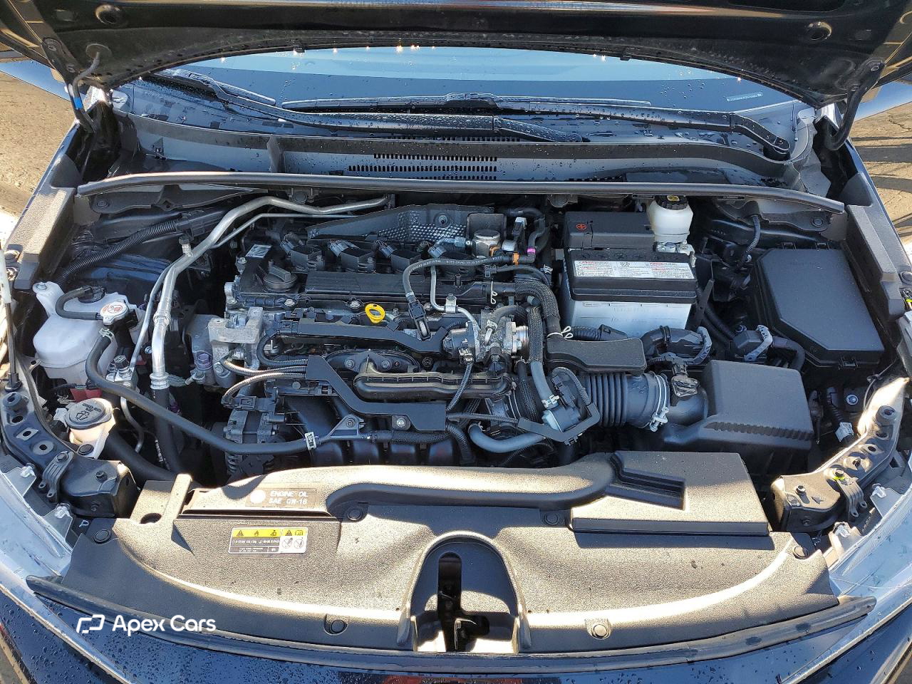 Toyota Corolla 2023