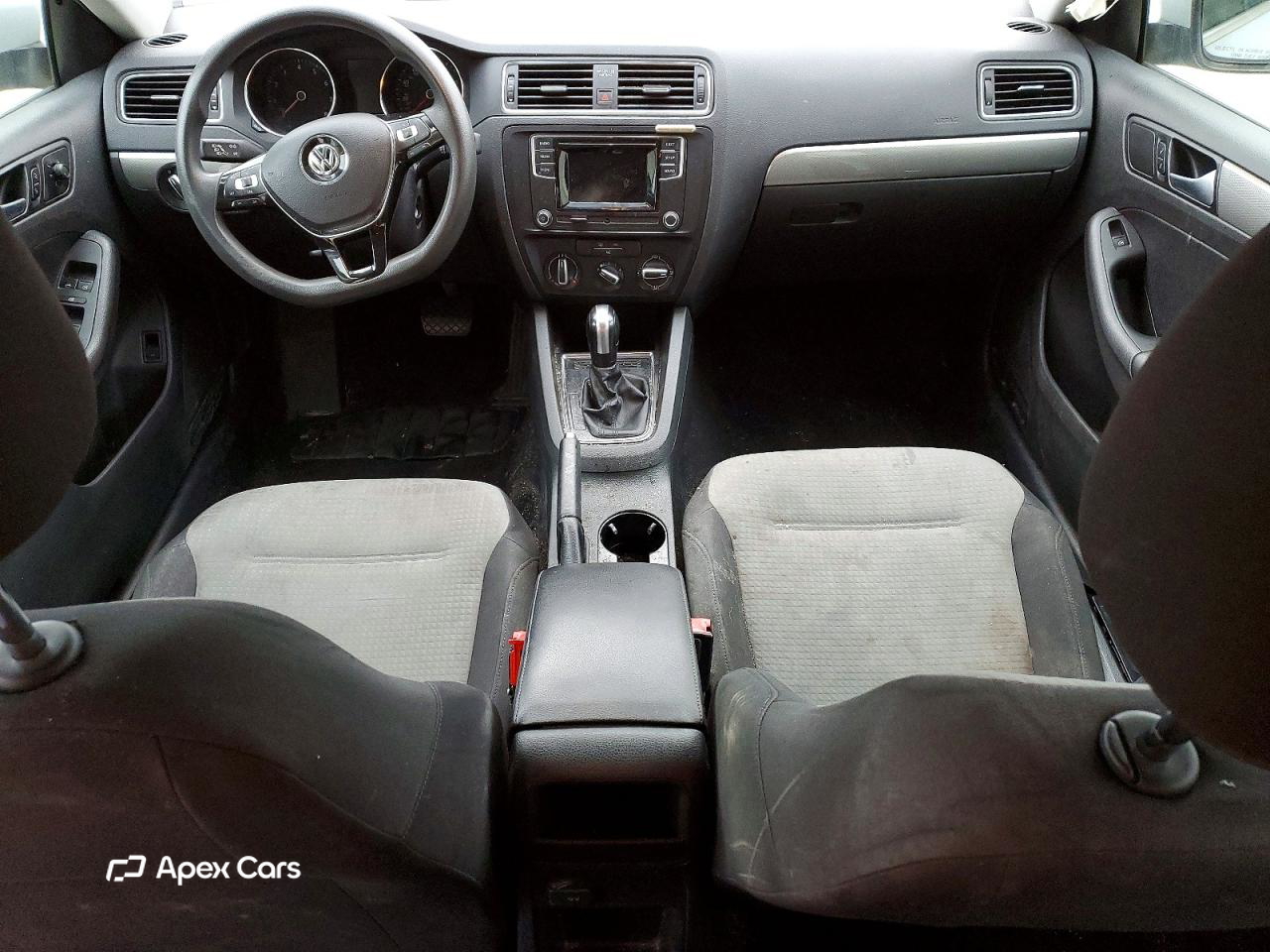 Volkswagen Jetta 2017