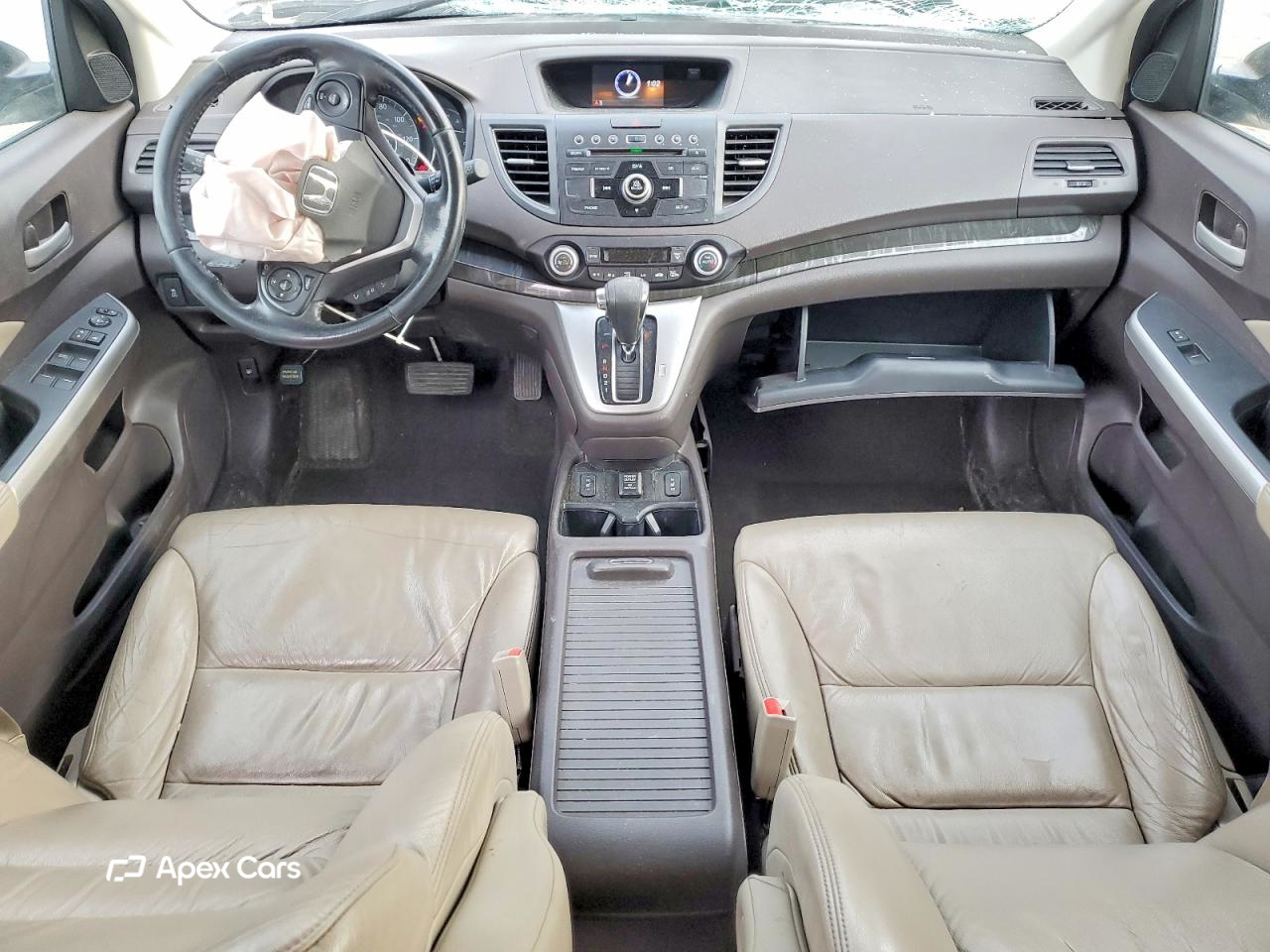 Honda CR-V 2013