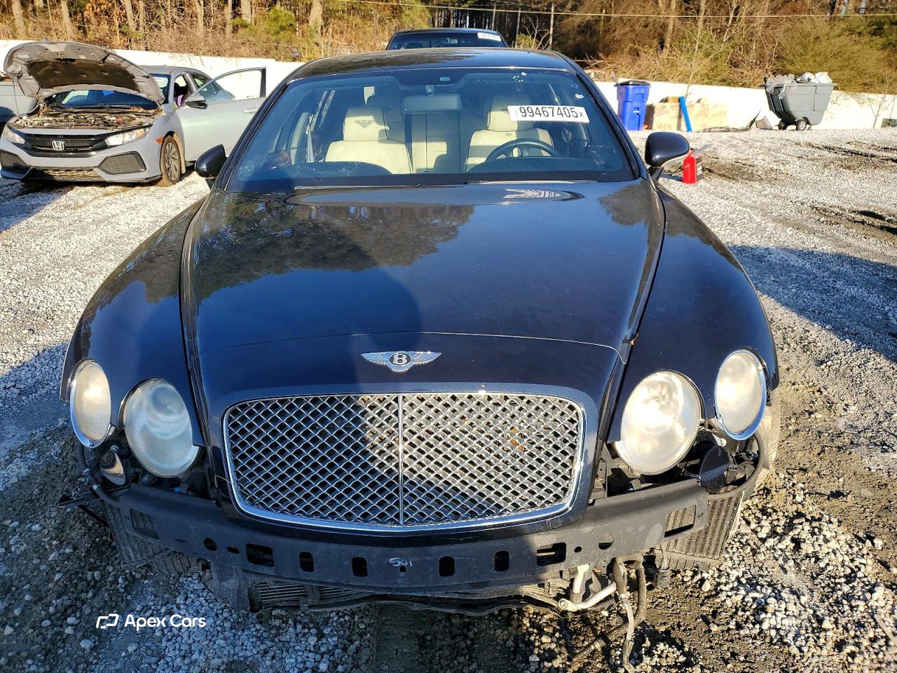 Bentley Continental 2009