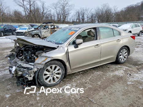 Subaru Legacy 2017 - Image 1 of 13