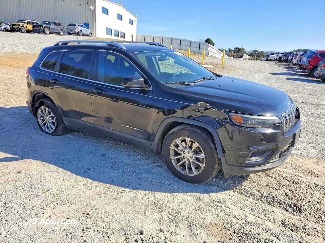 Jeep Cherokee 2019