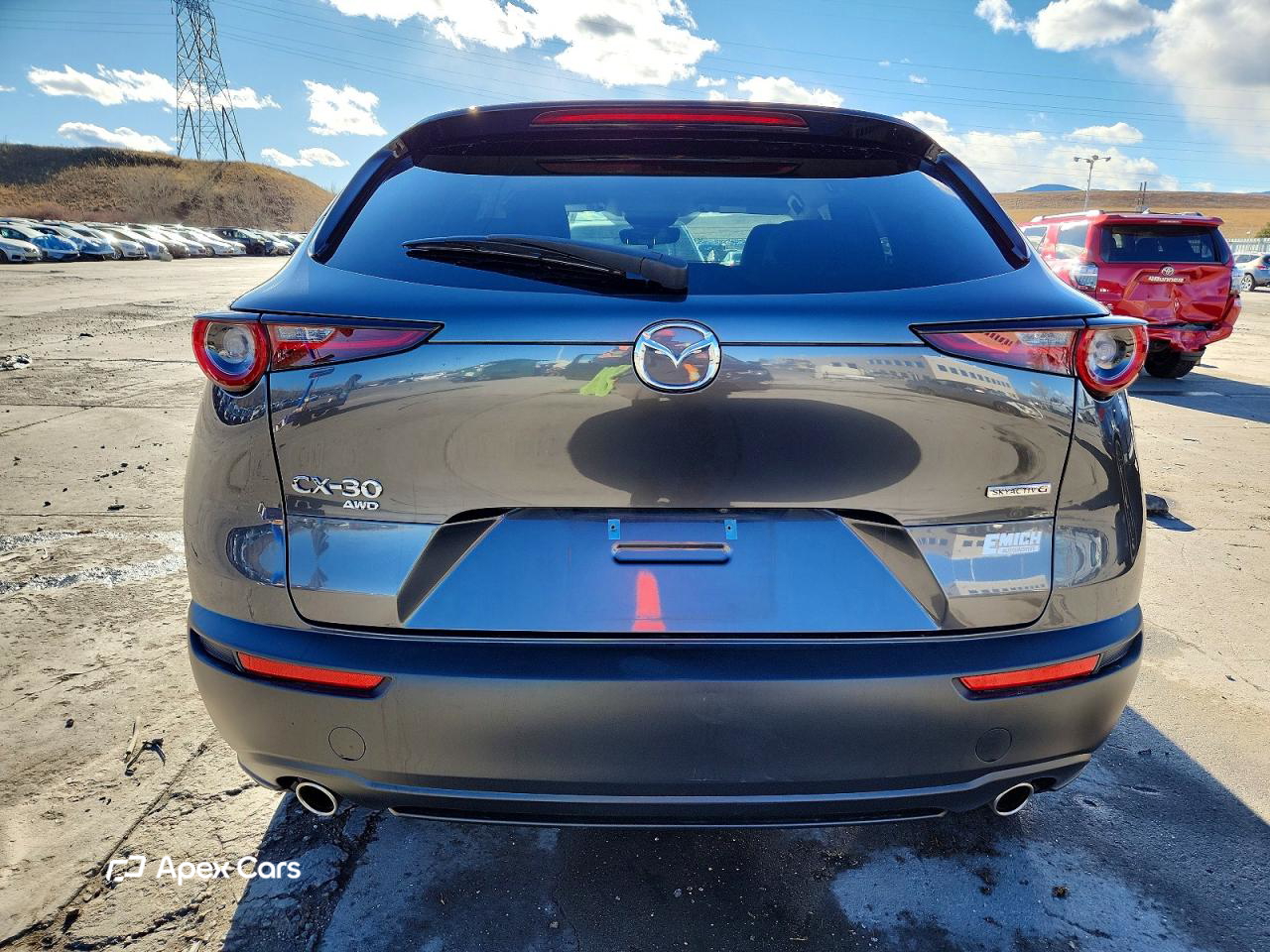 Mazda CX-30 2021