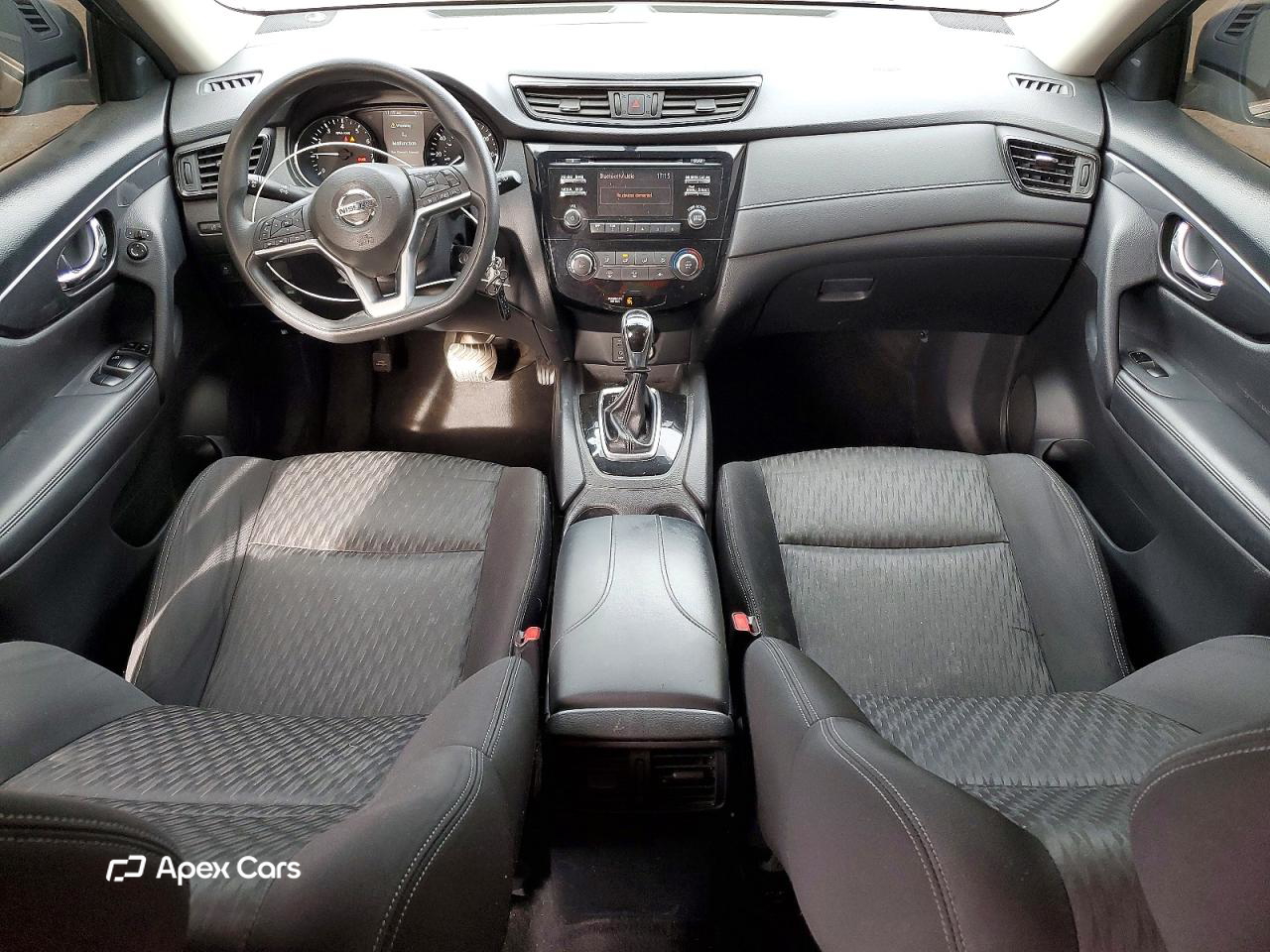 Nissan Rogue 2017