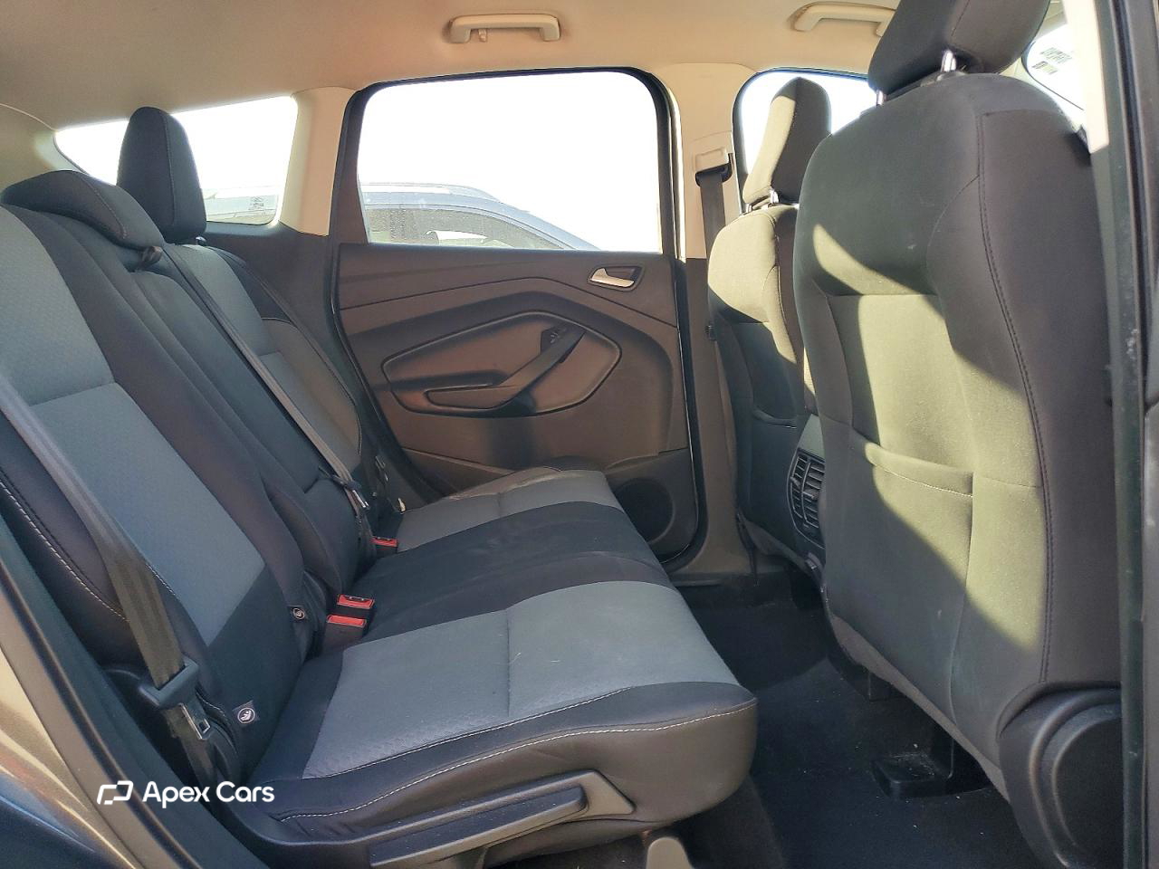Ford Escape 2019