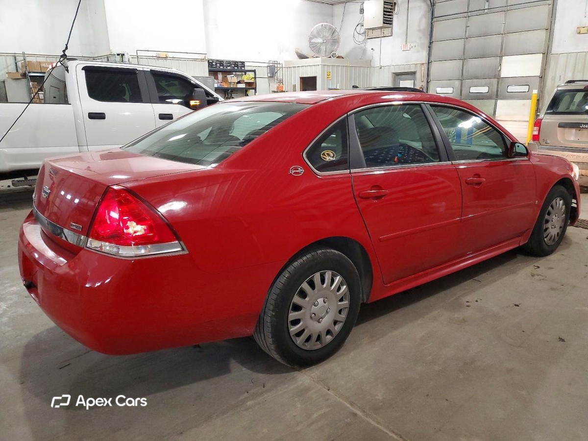 Chevrolet Impala 2009