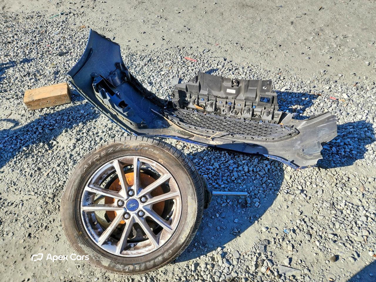 Ford Focus 2018