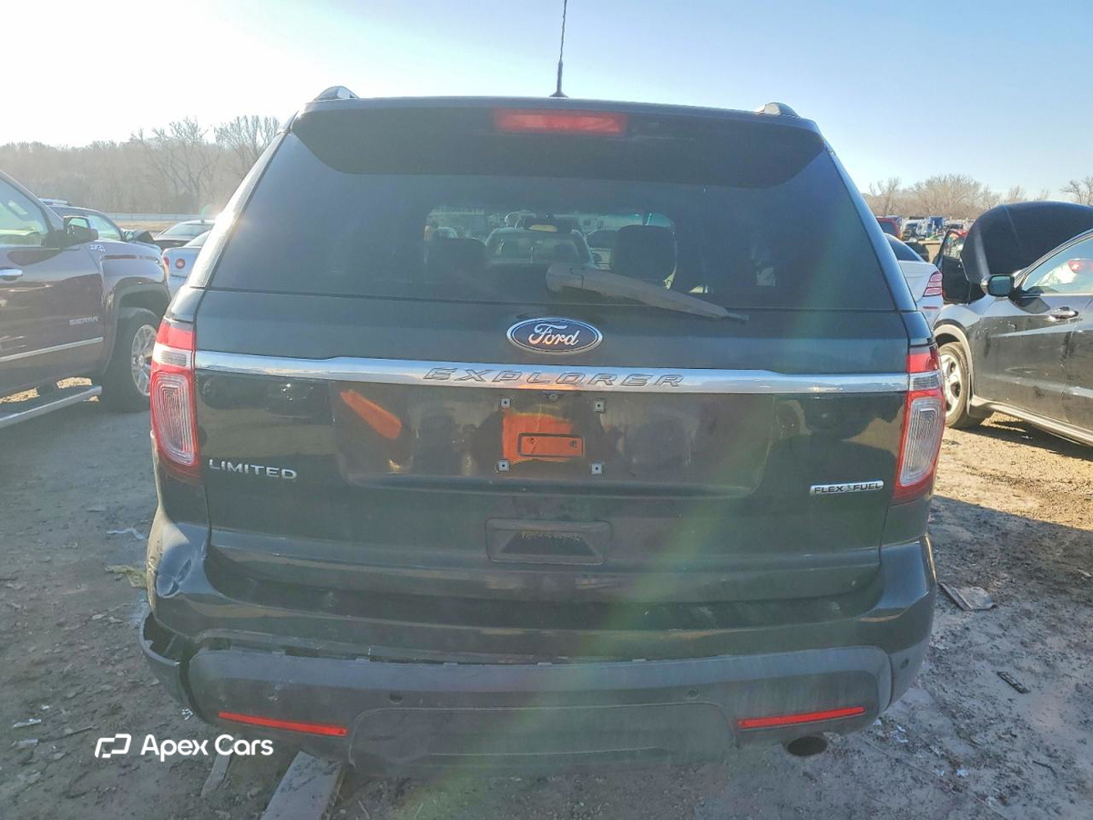 Ford Explorer 2015