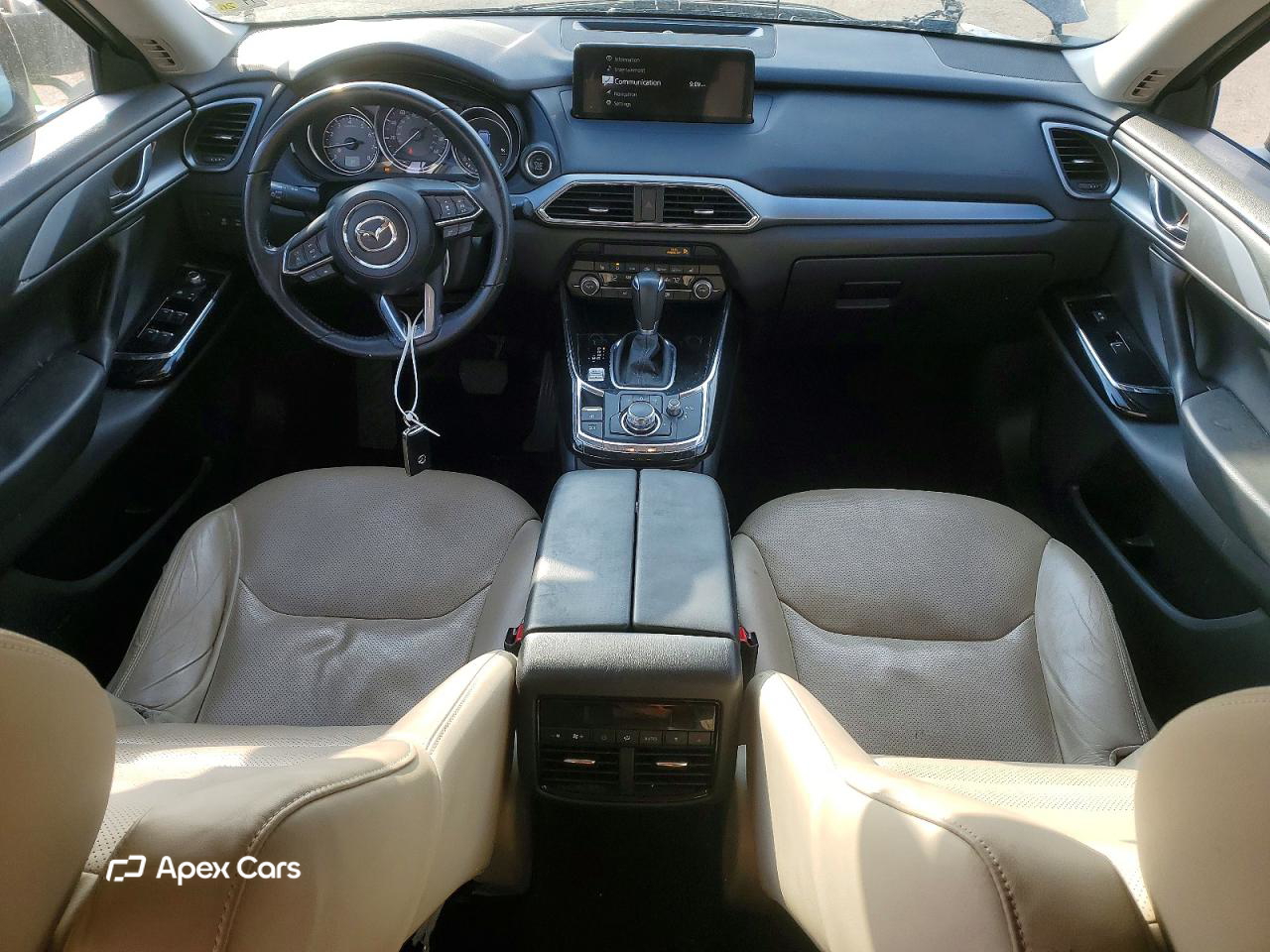 Mazda CX-9 2021