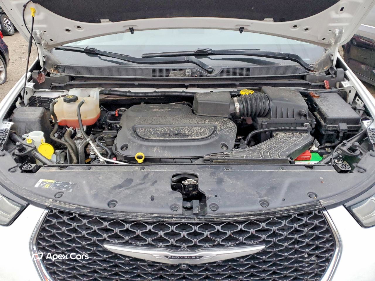 Chrysler Pacifica 2021