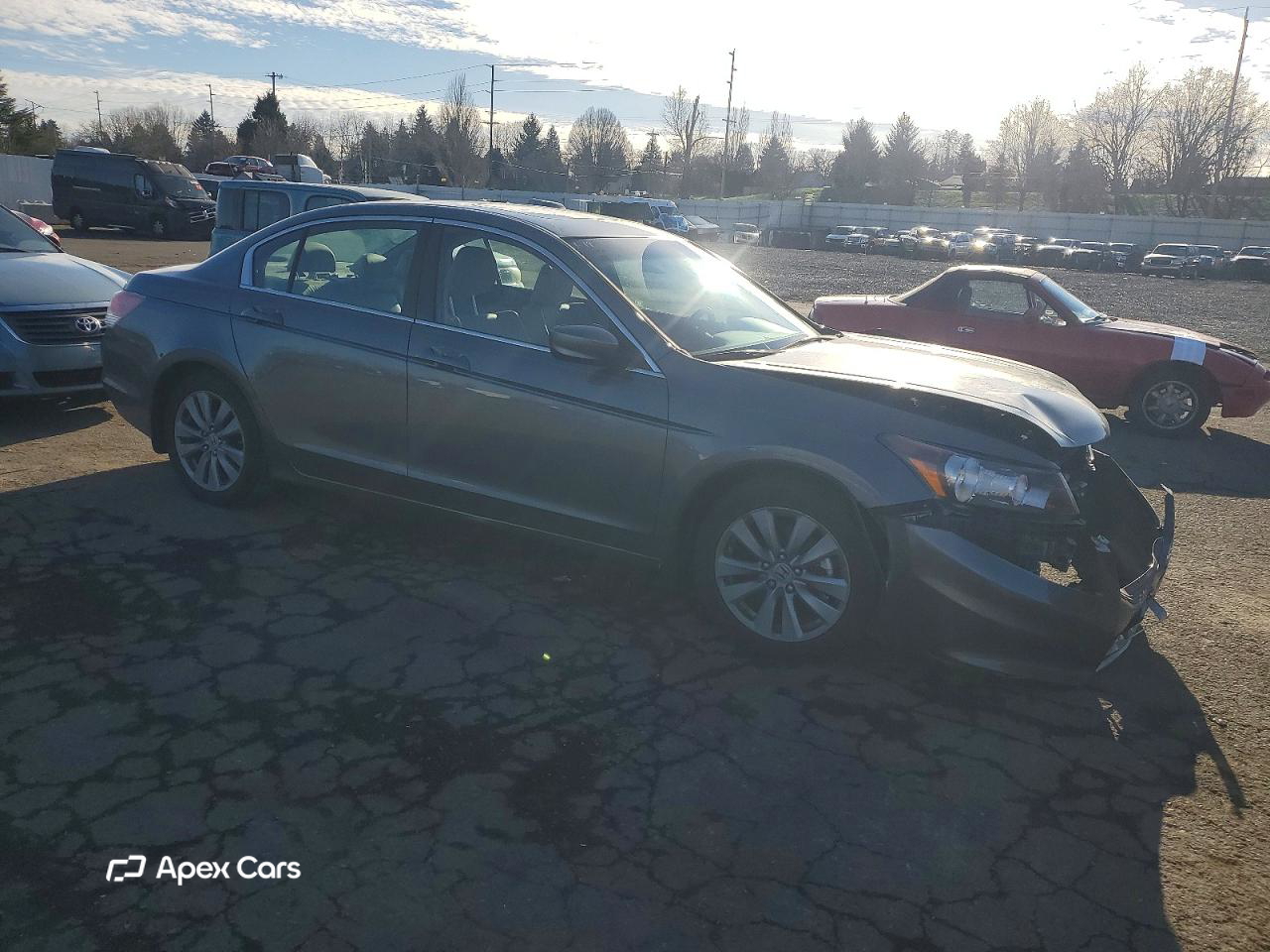 Honda Accord 2011