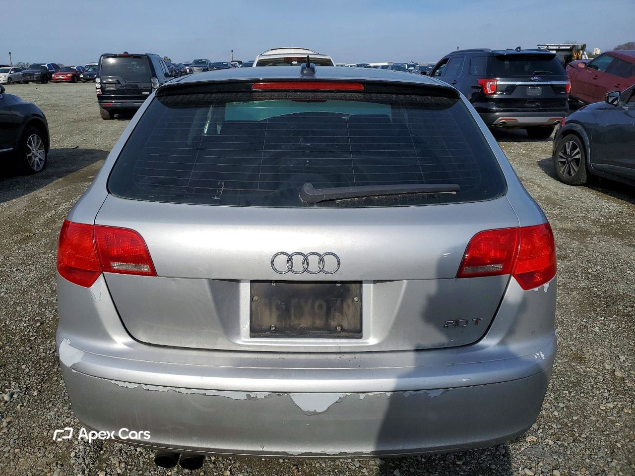Audi A3 2006