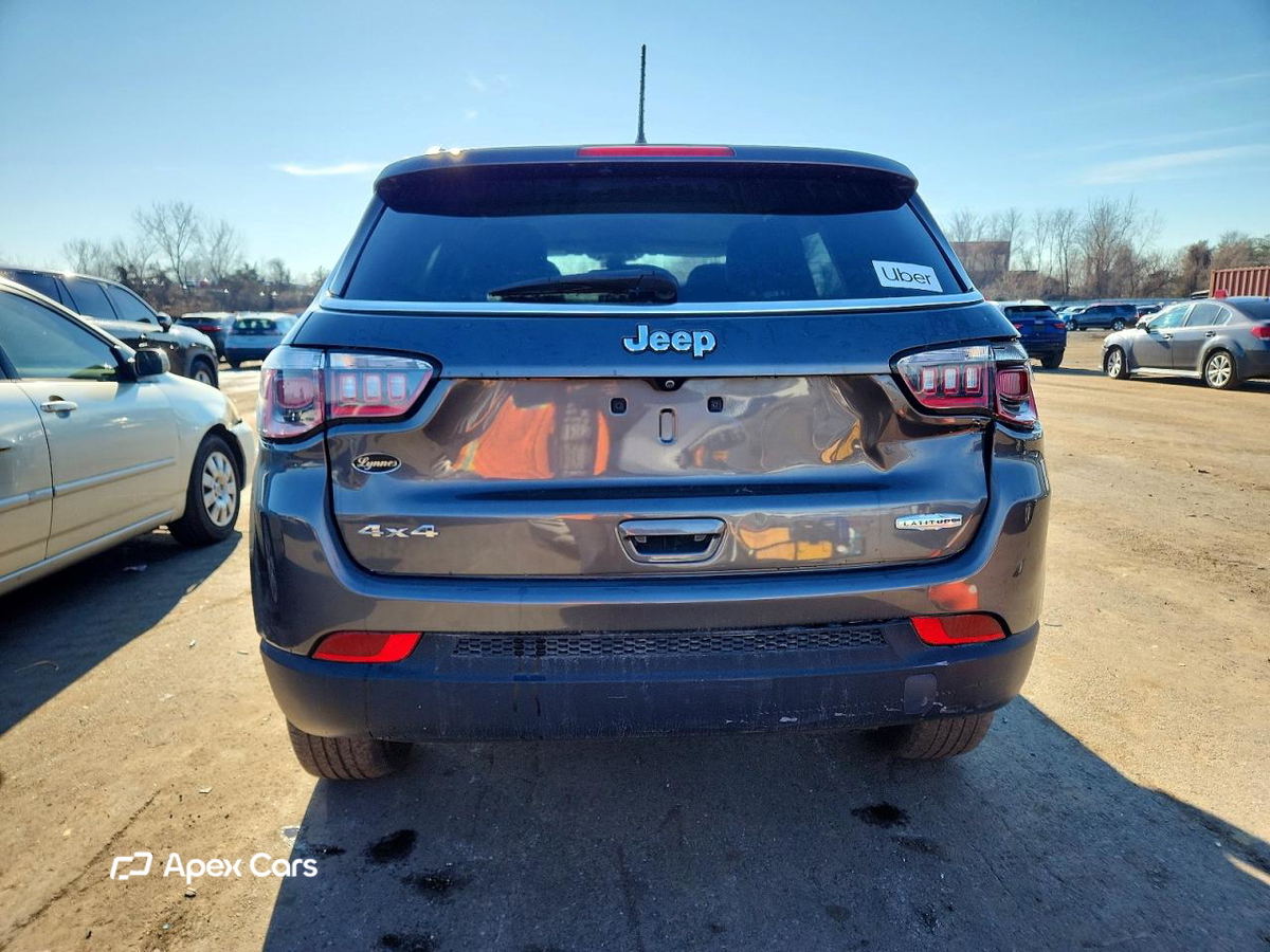 Jeep Compass 2019