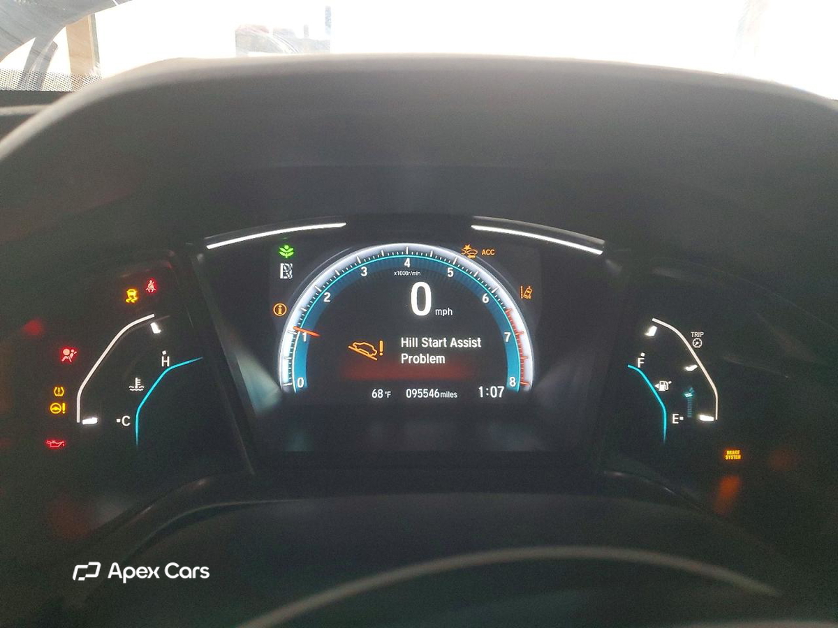 Honda Civic 2020