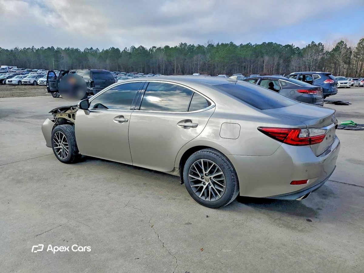 Lexus ES 2016