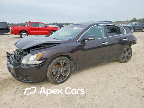 Nissan Maxima 2014 - Zdjęcie 1 z 14