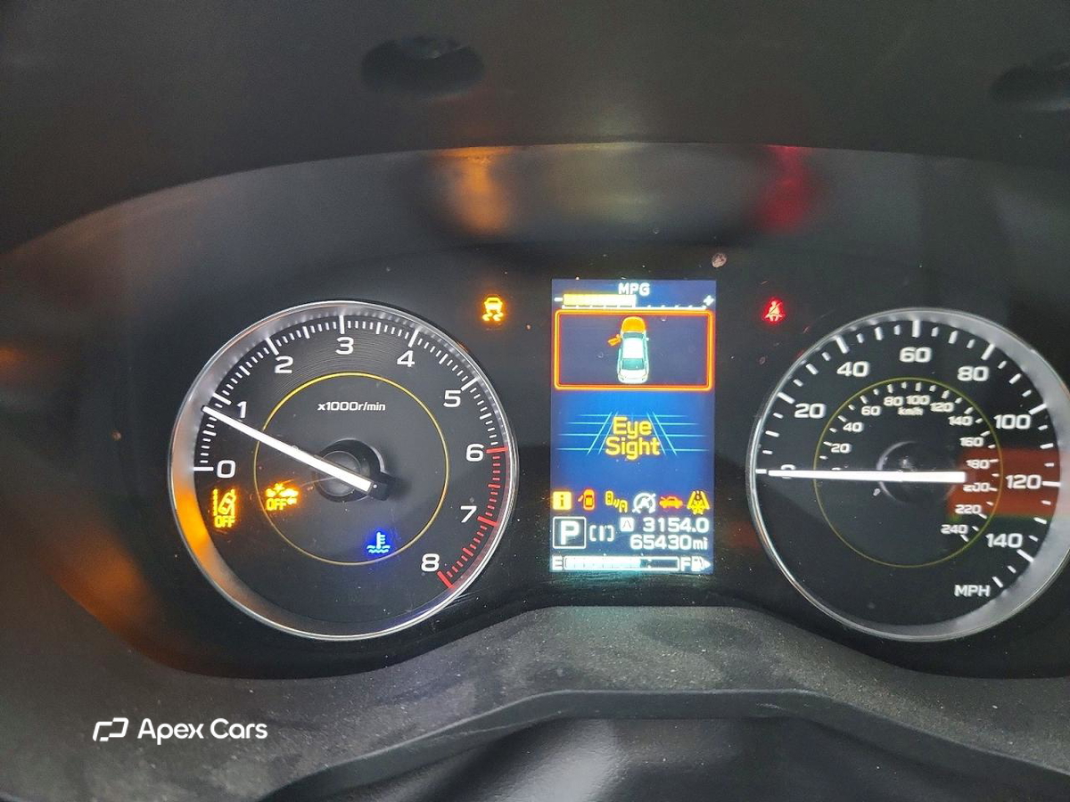Subaru XV 2023