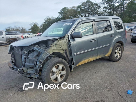 Honda Pilot 2010 - Image 1 of 12