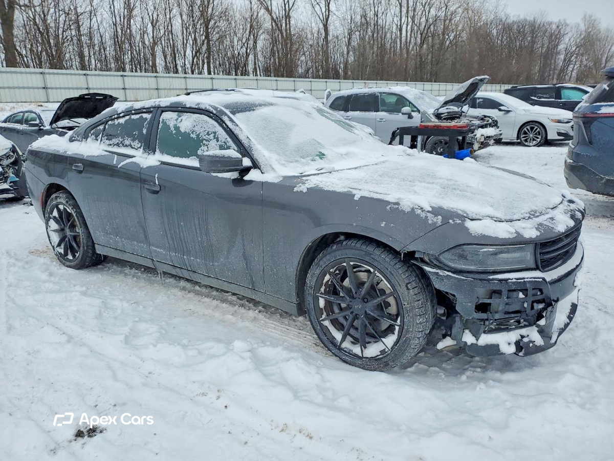 Dodge Charger 2016