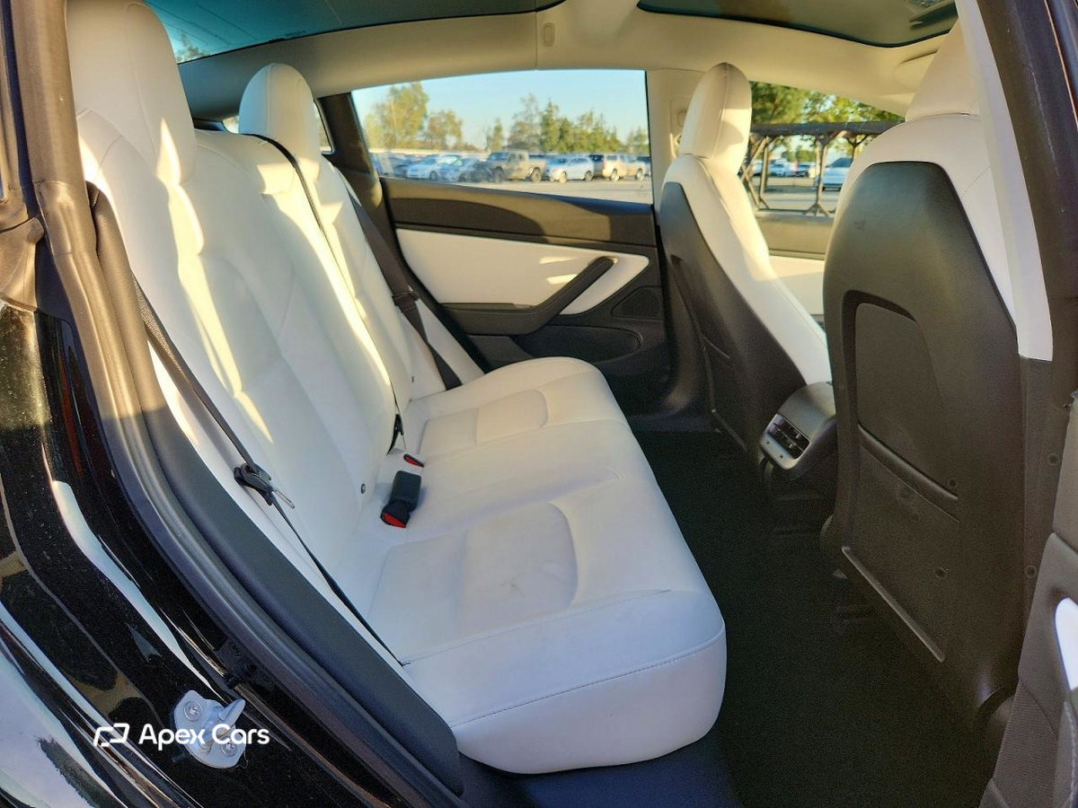 Tesla Model 3 2018