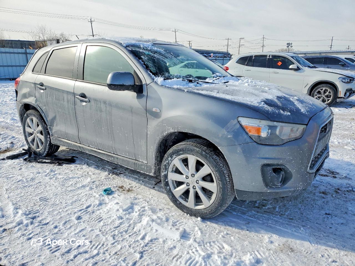 Mitsubishi Outlander 2015