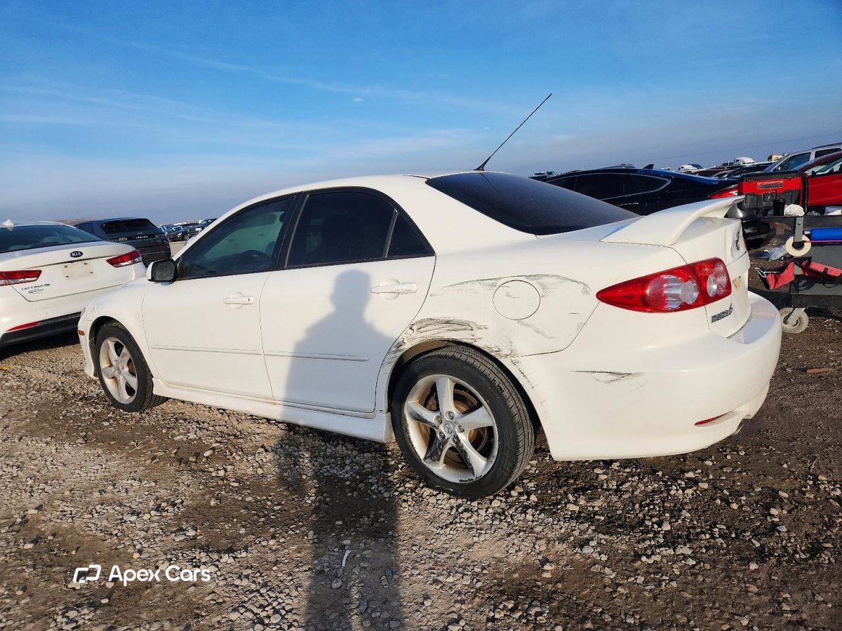 Mazda 6 2004