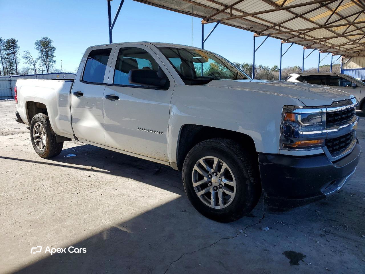 Chevrolet Silverado 2019