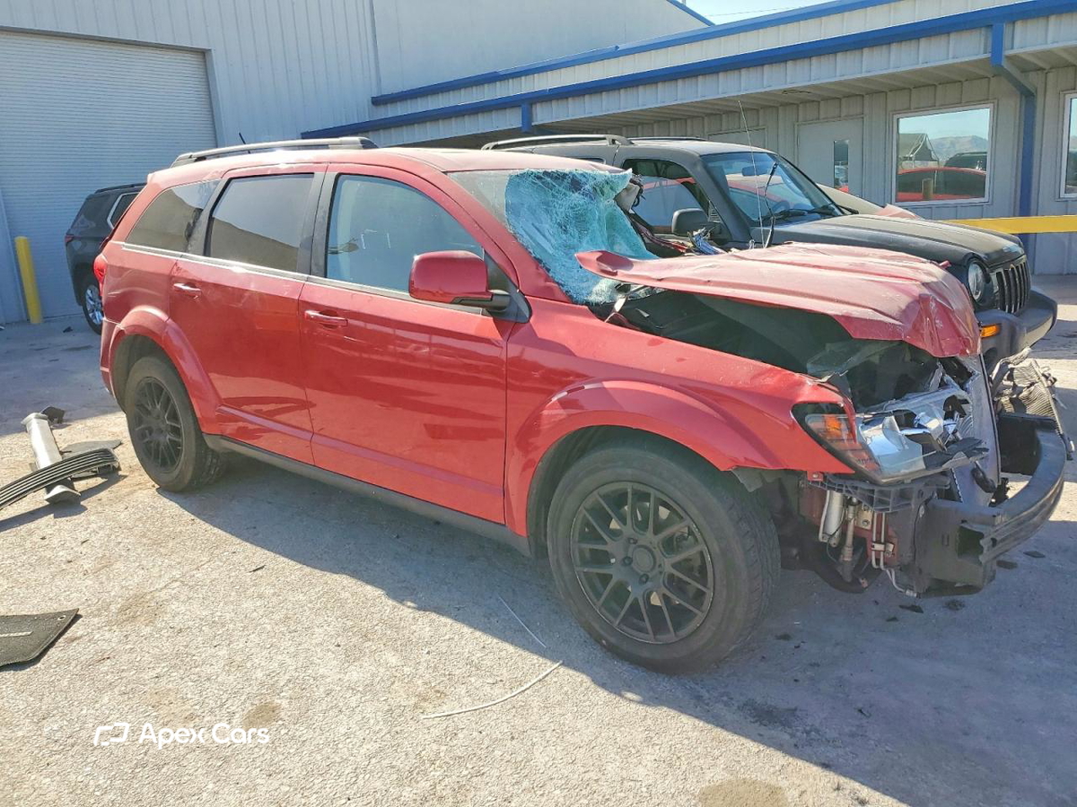 Dodge Journey 2014