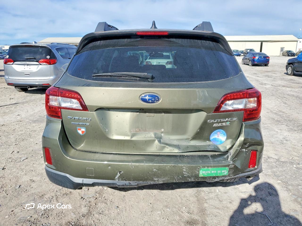 Subaru Outback 2017