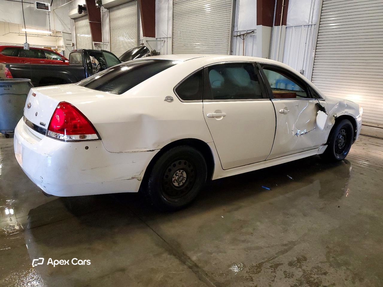 Chevrolet Impala 2009