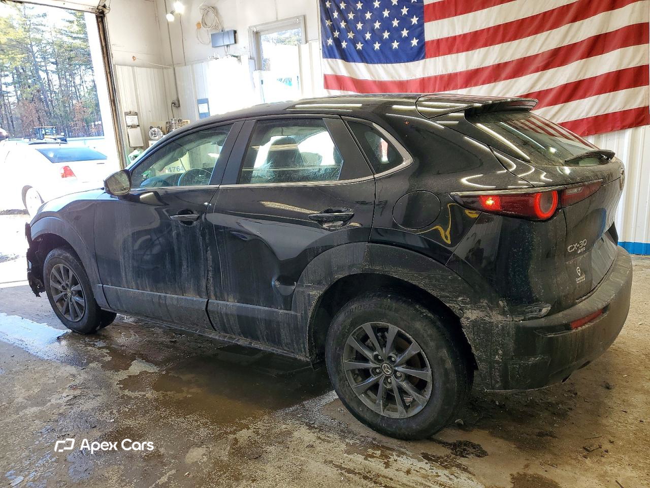 Mazda CX-30 2025