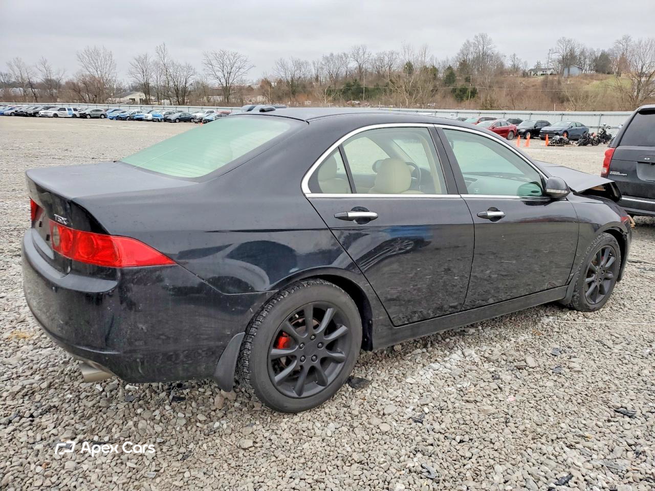 Acura TSX 2007