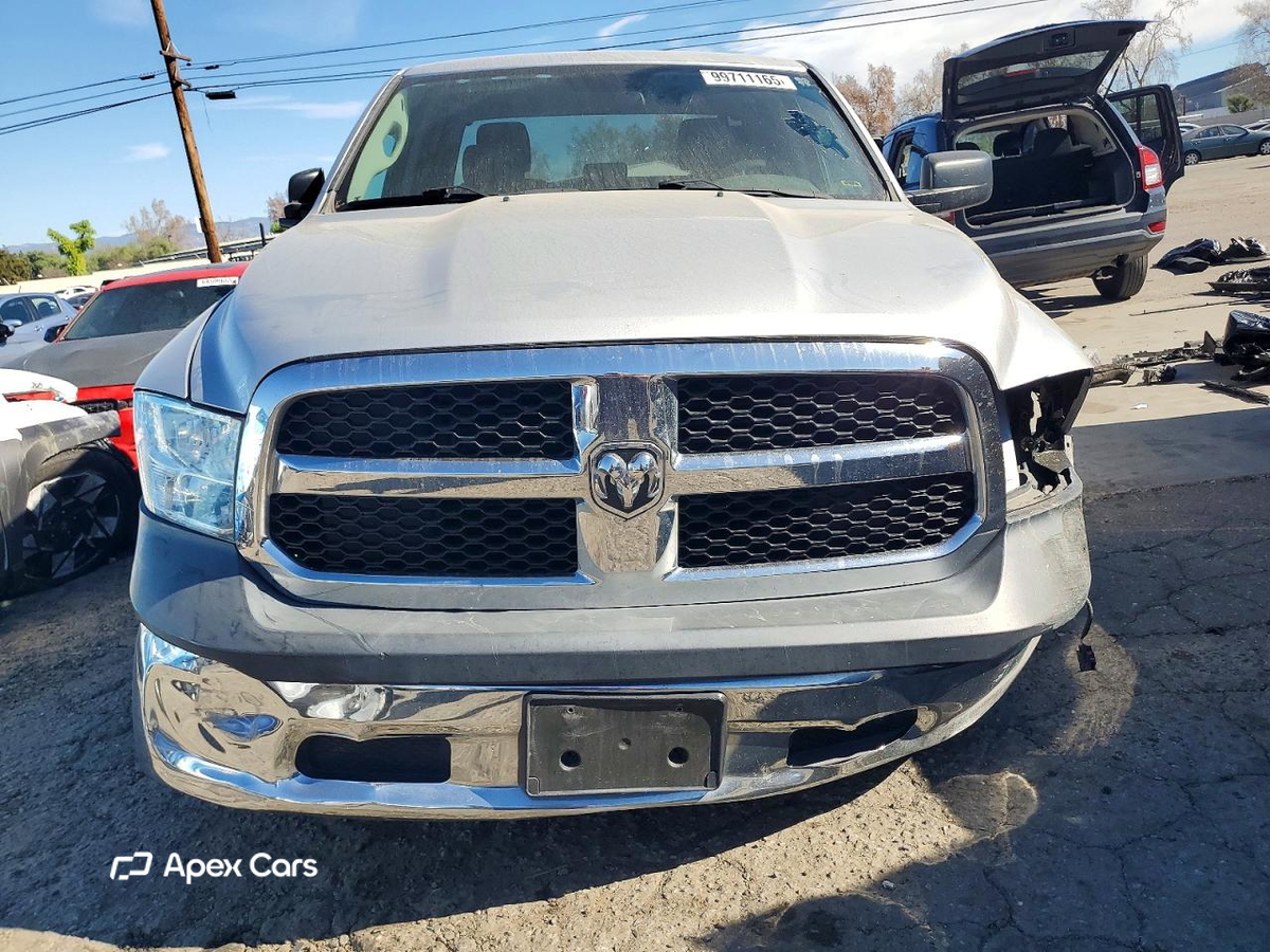 RAM 1500 2017