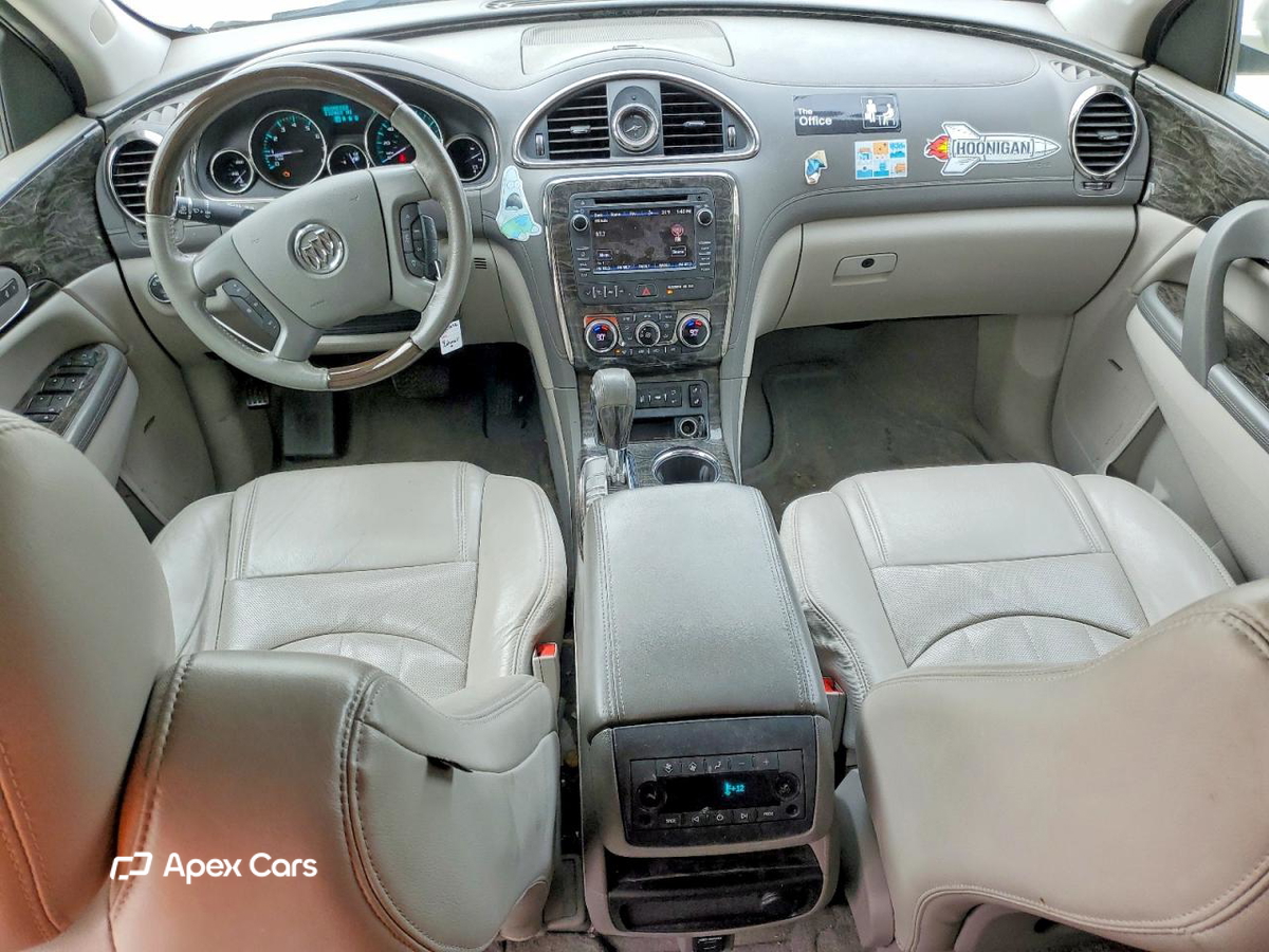 Buick Enclave 2014