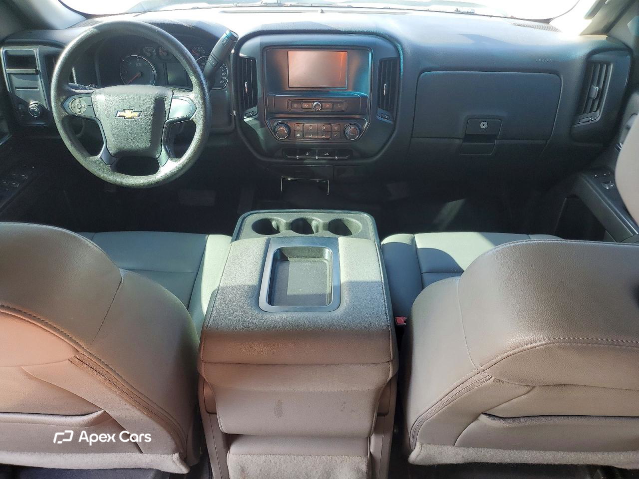 Chevrolet Silverado 2019