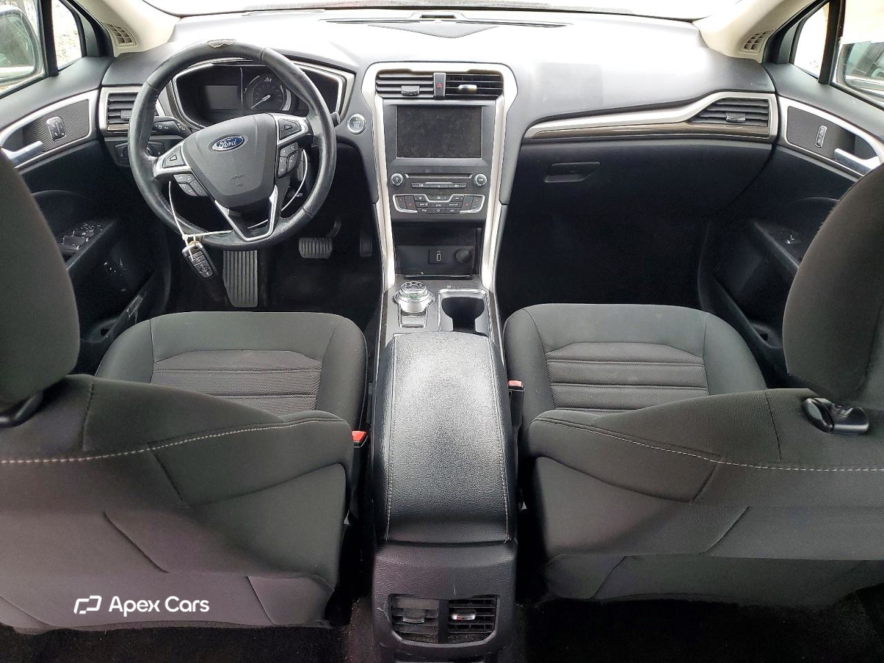 Ford Fusion 2018
